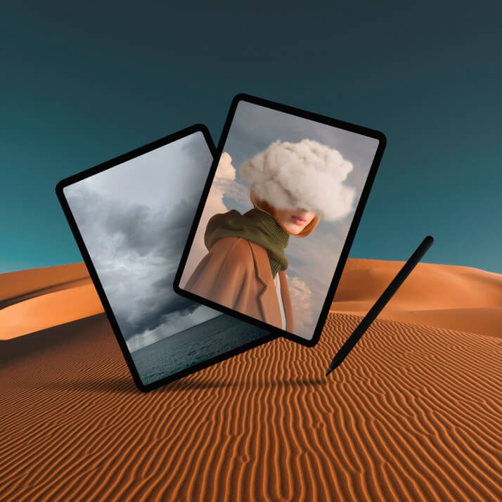Smartphone Stand